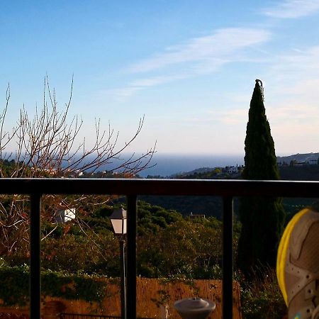 Los Bancales Frigiliana Exteriér fotografie