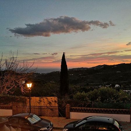 Los Bancales Frigiliana Exteriér fotografie