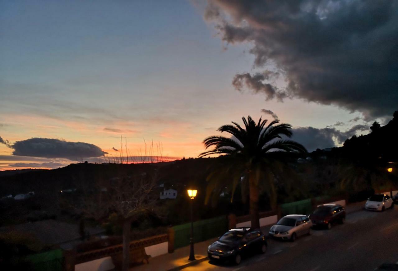 Los Bancales Frigiliana Exteriér fotografie